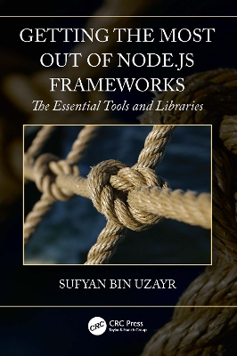 Book cover for Getting the Most out of Node.js Frameworks