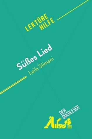 Cover of Süßes Lied