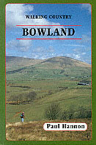 Cover of Bowland