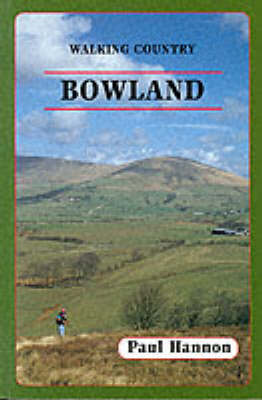 Book cover for Bowland