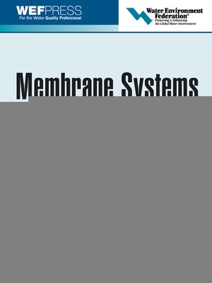 Book cover for Membrane Systems for Wastewater Treatment