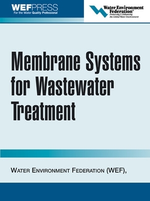 Book cover for Membrane Systems for Wastewater Treatment