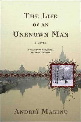 Book cover for The Life of an Unknown Man