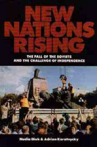 Cover of New Nations Rising