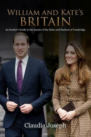 Cover of William and Kate's Britain