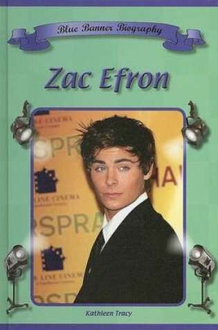Cover of Zac Efron