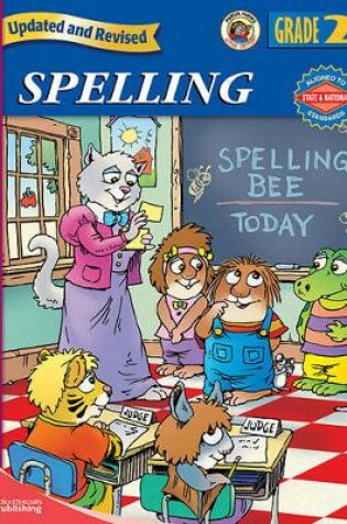 Cover of Spelling, Grade 2