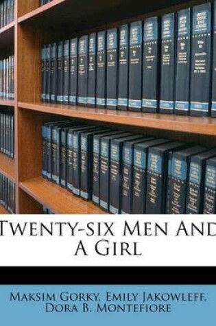 Cover of Twenty-Six Men and a Girl