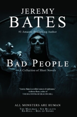 Cover of Bad People