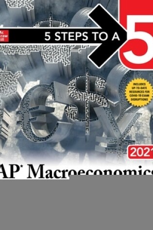 Cover of 5 Steps to a 5: AP Macroeconomics 2021