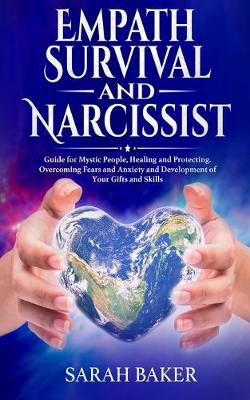 Book cover for Empath Survival and Narcissist