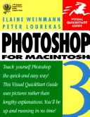 Cover of Photoshop 3 for Macintosh
