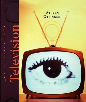 Book cover for Television