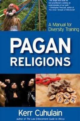 Book cover for Pagan Religions