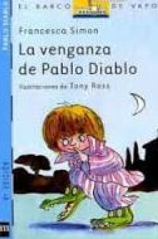 Cover of La Venganza De Pablo Diablo