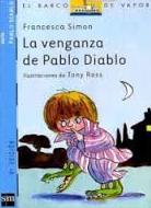 Book cover for La Venganza De Pablo Diablo