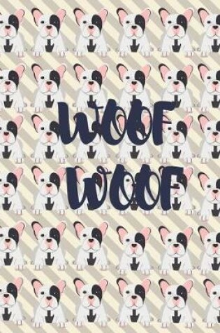 Cover of Woof Woof