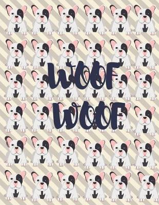 Book cover for Woof Woof