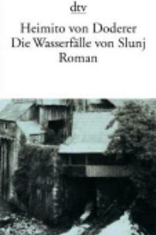 Cover of Die Wasserfalle Von Slunj