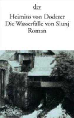 Book cover for Die Wasserfalle Von Slunj