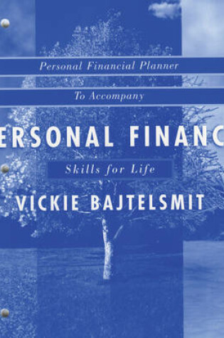 Cover of Personal Finance Student Financial Planner