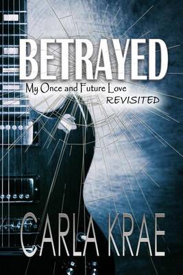 Book cover for Betrayed