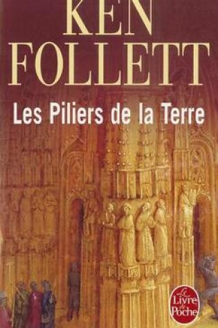 Cover of Les Piliers De La Terre
