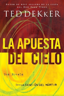 Book cover for La apuesta del cielo