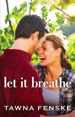 Book cover for Let It Breathe