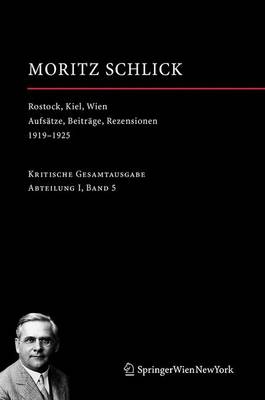 Book cover for Rostock, Kiel, Wien
