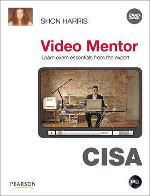 Book cover for CISA Video Mentor