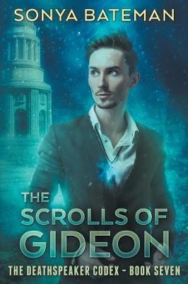 Book cover for The Scrolls of Gideon