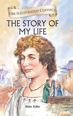 Book cover for The Story of My Life- Helen Keller