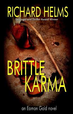 Book cover for Brittle Karma