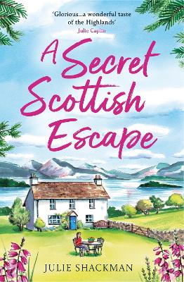 Cover of A Secret Scottish Escape