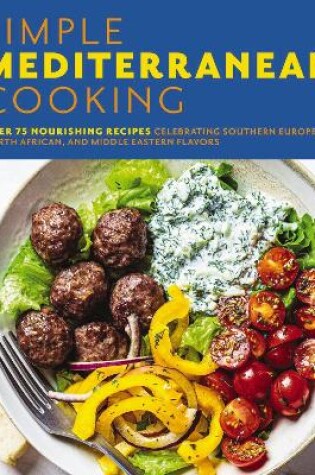 Cover of Simple Mediterranean Cooking
