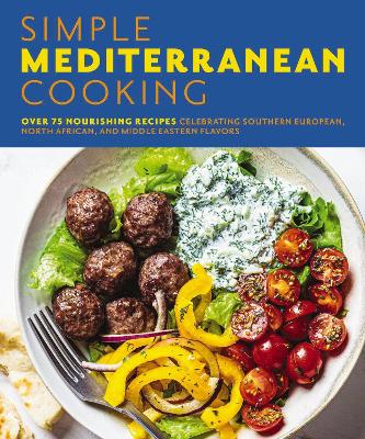 Book cover for Simple Mediterranean Cooking
