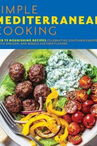 Cover of Simple Mediterranean Cooking