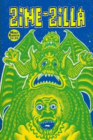 Cover of Zine-Zilla