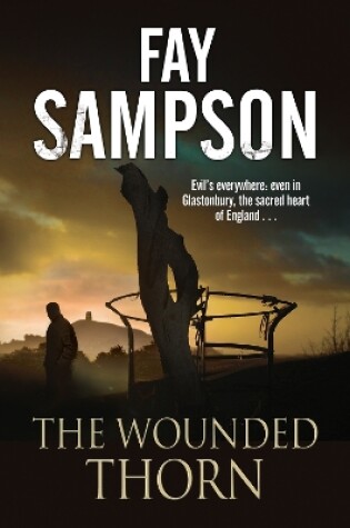 Cover of The Wounded Thorn