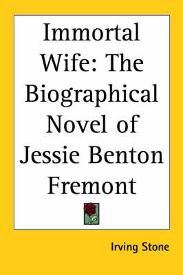 Book cover for Immortal Wife