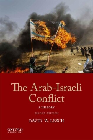 Cover of The Arab-Israeli Conflict