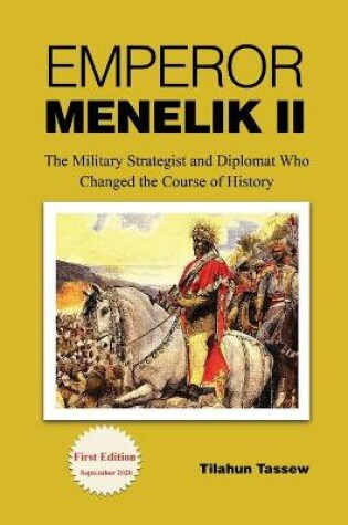 Cover of Emperor Menelik II