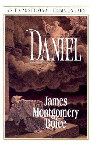 Book cover for Daniel