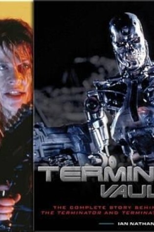 Cover of Terminator Vault