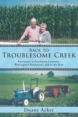 Book cover for Back to Troublesome Creek