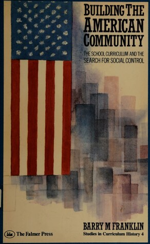 Cover of Building the American Community