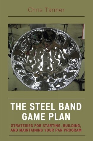 Cover of The Steel Band Game Plan