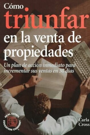 Cover of Como Triunfar En La Venta De Propiedades