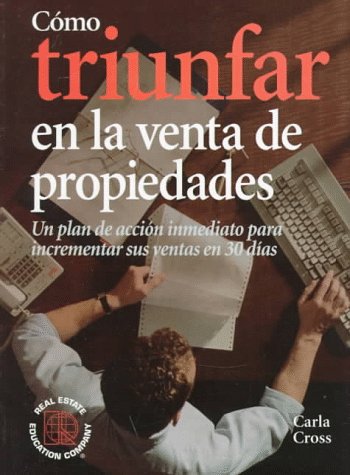Book cover for Como Triunfar En La Venta De Propiedades